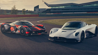 aston martin valkyrie and valhalla take a flight - details here!