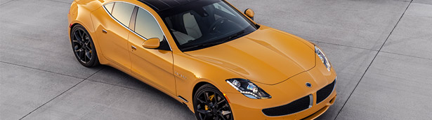 Karma Automotive commemorates the final production of 2019 Revero lineup Karma Automotive commemorates the final production of 2019 Revero lineup