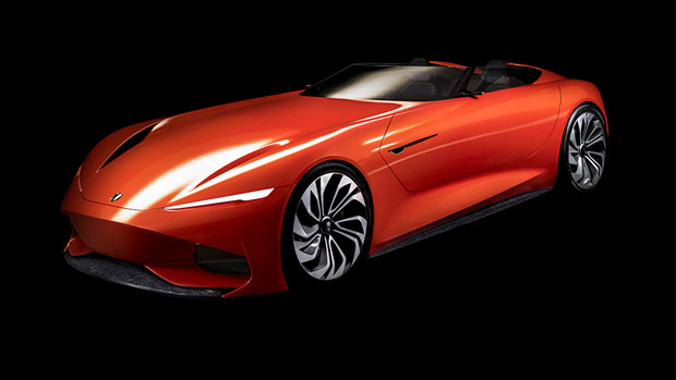 Karma Automotive team unveils SC1 Vision Concept at this year's Concours d'Elegance Karma Automotive team unveils SC1 Vision Concept at this year's Concours d'Elegance