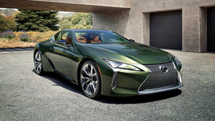 Lexus announces details about the upcoming Inspiration Series 