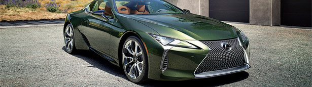 Lexus announces details about the upcoming Inspiration Series Lexus announces details about the upcoming Inspiration Series