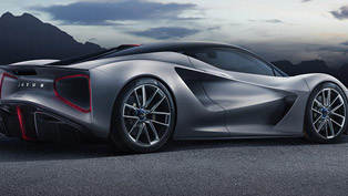 lotus evija makes its debut with a launch of 130 units