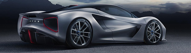 Lotus Evija makes its debut with a launch of 130 units Lotus Evija makes its debut with a launch of 130 units