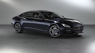 maserati announces collaboration with zegna and showcases new limited-run models