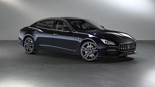 Maserati announces collaboration with Zegna and showcases new limited-run models 