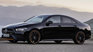 mercedes reveals details for new 2020 cla coupe lineuep!