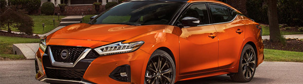 Nissan reveals details for new 2020 Maxima lineup Nissan reveals details for new 2020 Maxima lineup