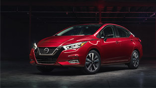 nissan team announces details for new 2020 versa models