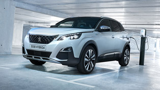 peugeot reveals details about upcoming 3008 suv gt hybrid