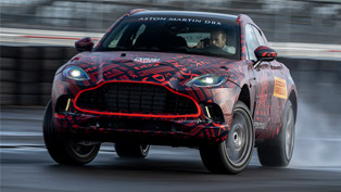 aston martin is about to reveal its first-ever dbx suv!