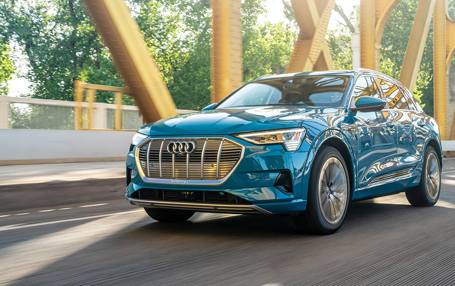 2019 Audi Q4 e-tron