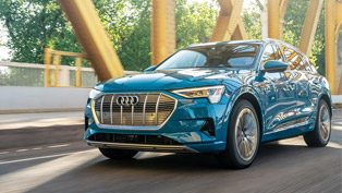Audi presents plans for a greener and more efficient future