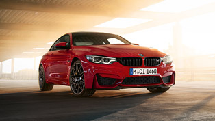 bmw showcases new limited-run of m4 machines