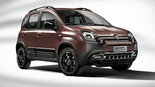 Fiat and Trussardi team up in order to present new Panda Trussardi lineup