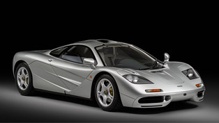 McLaren Special Operations presents a restored F1 machine at Concours d'Elegance 