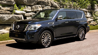 nissan team reveals additional details for 2020 armada lineup!
