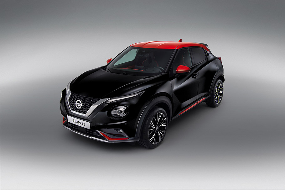 2019 Nissan JUKE