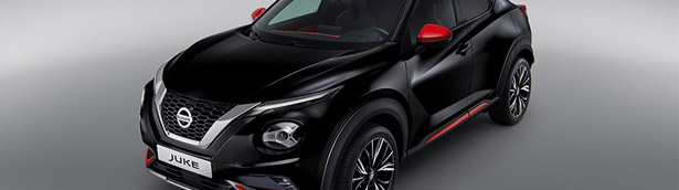 Nissan announces details for upcoming JUKE models Nissan announces details for upcoming JUKE models