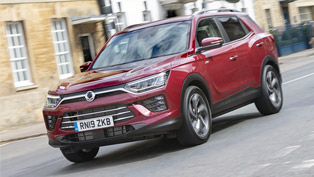 SsangYong Korando takes home a prestigious award! Details here! 