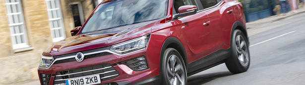 SsangYong Korando takes home a prestigious award! Details here! SsangYong Korando takes home a prestigious award! Details here!