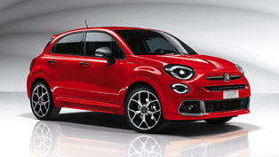Fiat announces details about the upcoming 500X Sport model! 