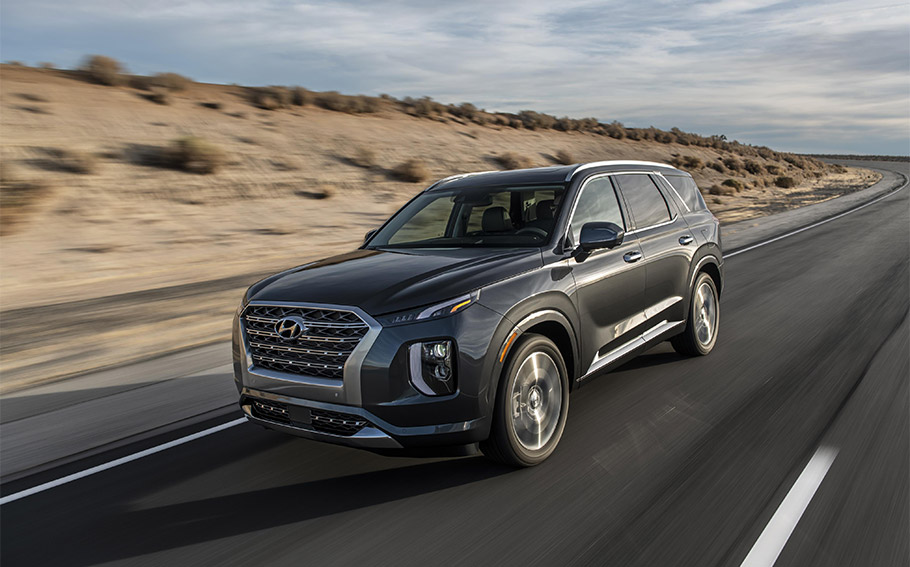 2020 Hyundai Palisade