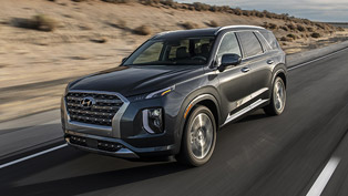 2020 Hyundai Palisade earns TOP SAFETY PICK PLUS award from IIHS. Details here! 