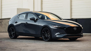 2020 mazda3 comes with minimalistic design and tons of new features!