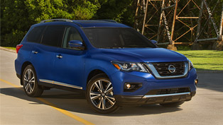 nissan showcases 2020 pathfinder details and capabilities