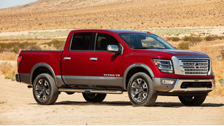nissan showcases new 2020 titan characteristics and equipment! [video]