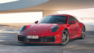Porsche announces details for 2020 911 Carrera models 