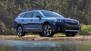 2020 Subaru Outback makes it in a prestigious Awards list. Here are details! 