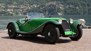 a reminiscent of the glorious past: check 1929 maserati tipo v4 and the record it broke!