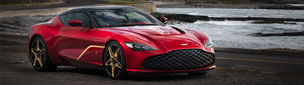 Aston Martin reveals the limited machines of the DBS GT Zagato lineup! Aston Martin reveals the limited machines of the DBS GT Zagato lineup!