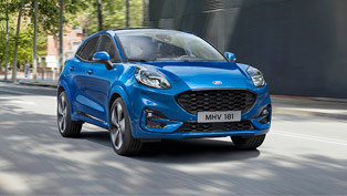 Ford reveals details about upcoming Puma lineup [VIDEO]