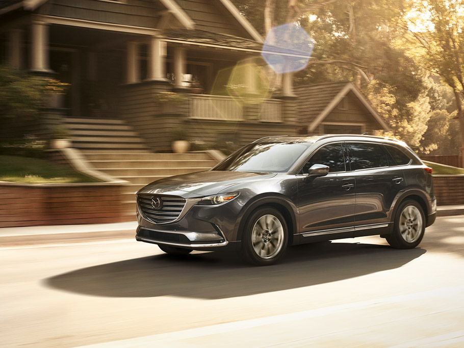 2019 Mazda CX-9