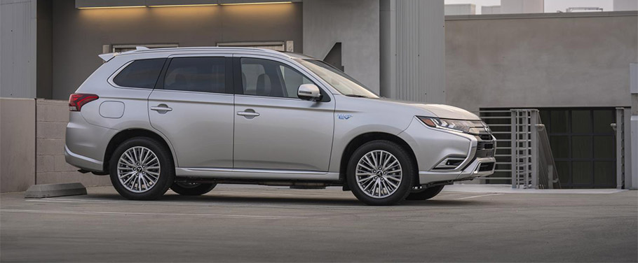 2019 Mitsubishi Outlander PHEV