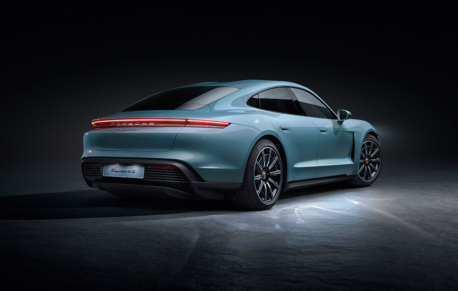 2019 Porsche Taycan