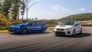Subaru reveals first technical specs of the new STI S209 lineup!