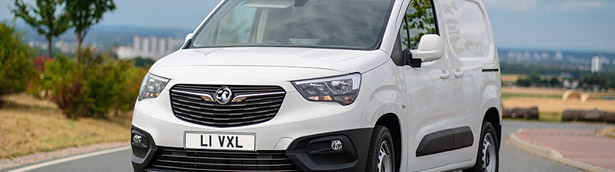Vauxhall Combo Cargo van takes home one more prestigious award! Vauxhall Combo Cargo van takes home one more prestigious award!