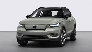 Volvo Cars shares details about brand's first-ever electrified vehicle! 