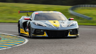 chevrolet surprisingly reveals a new corvette racing c8.r