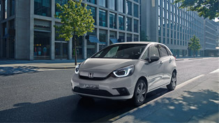 Honda reveals details about the new Jazz lineup 