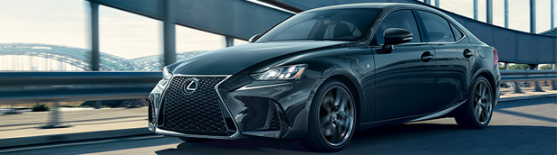Lexus reveals new 2020 IS F SPORT Blackline edition models. Check 'em out! Lexus reveals new 2020 IS F SPORT Blackline edition models. Check 'em out!