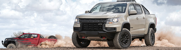 Chevrolet team reveals new 2021 Colorado lineup Chevrolet team reveals new 2021 Colorado lineup
