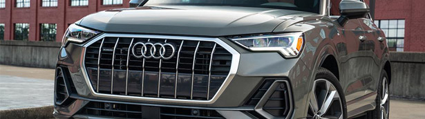 Audi e-tron and Q3 SUVs receive prestigious recognition! Audi e-tron and Q3 SUVs receive prestigious recognition!