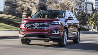 ford rogue titanium is awarded with a special prize from iihs!