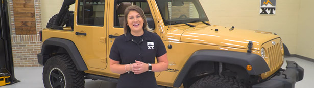How to Choose Seat Covers for your Jeep Wrangler (VIDEO) How to Choose Seat Covers for your Jeep Wrangler (VIDEO)