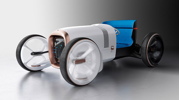 Mercedes-Benz presents a new concept car. Check it out! Mercedes-Benz presents a new concept car. Check it out!