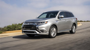 mitsubishi outlander phev wins a prestigious award! details here!